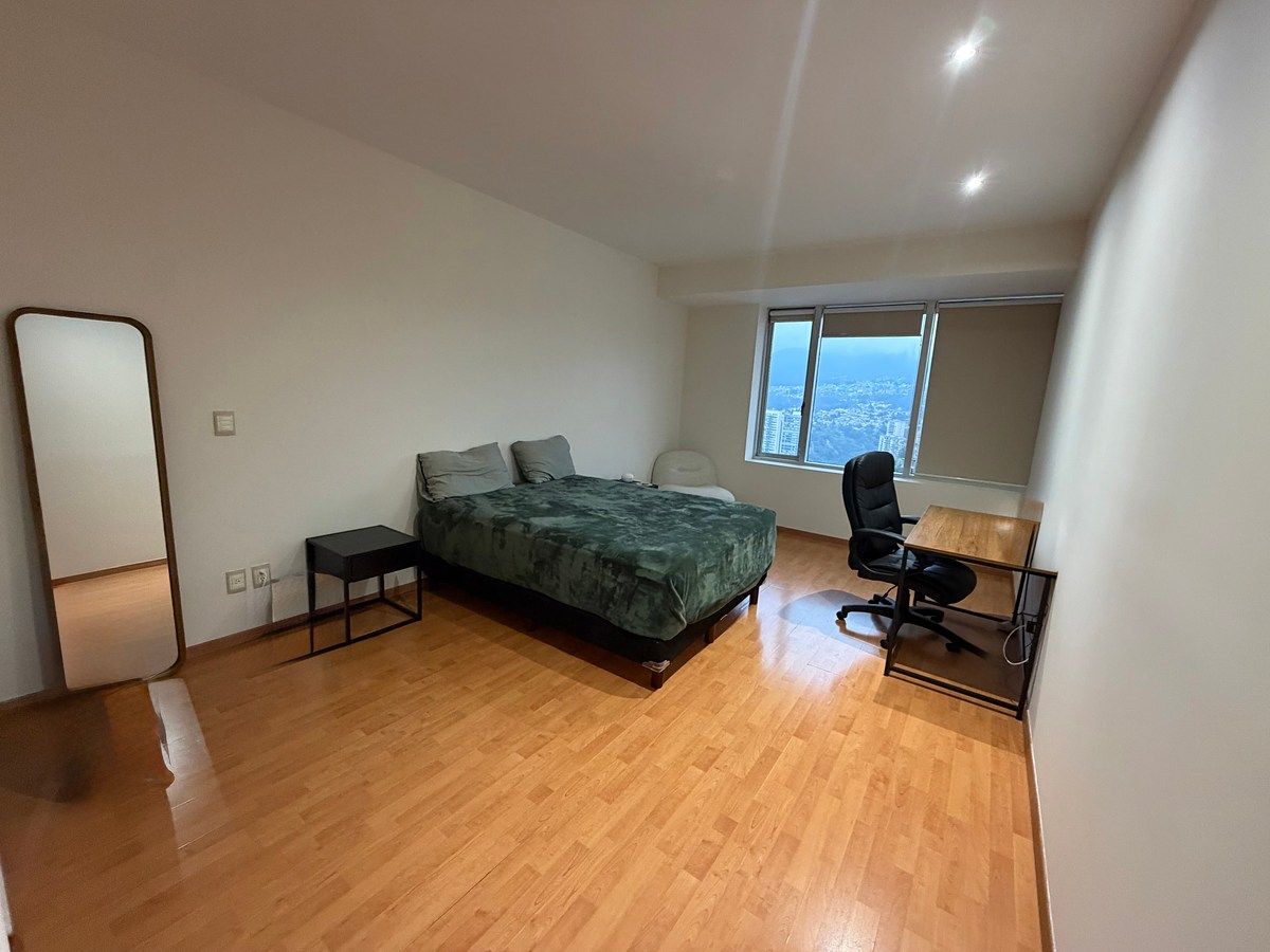 Apartamento em Santa Fe Cuajimalpa, Cuajimalpa de Morelos, foto 9 de 27