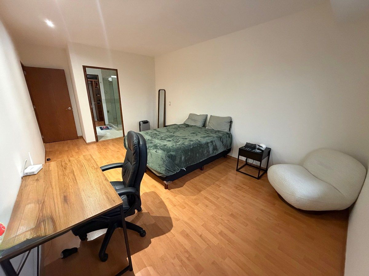 Apartamento em Santa Fe Cuajimalpa, Cuajimalpa de Morelos, foto 14 de 27