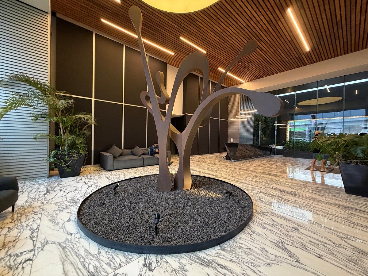 Apartamento em Santa Fe Cuajimalpa, Cuajimalpa de Morelos, foto 19 de 27