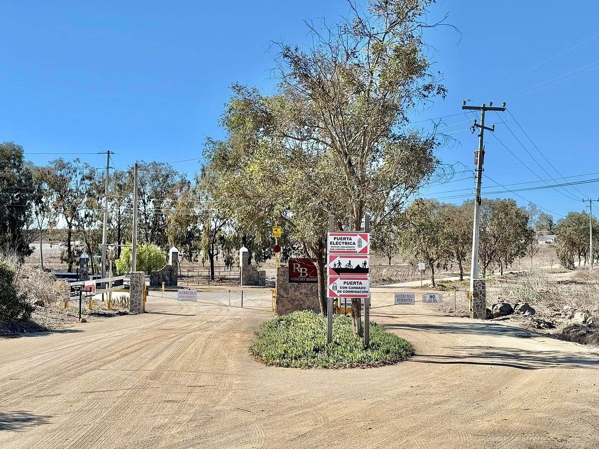 Lot in Ley Federal de Reforma Agraria (El Tigre), Ensenada, photo 2 of 14