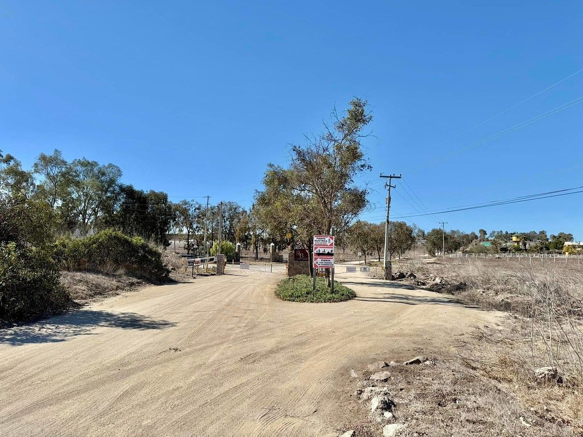 Lot in Ley Federal de Reforma Agraria (El Tigre), Ensenada, photo 3 of 14