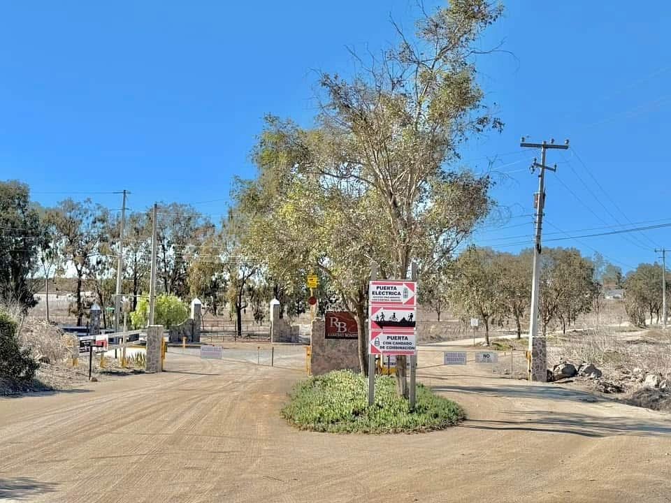 Lot in Ley Federal de Reforma Agraria (El Tigre), Ensenada, photo 4 of 14