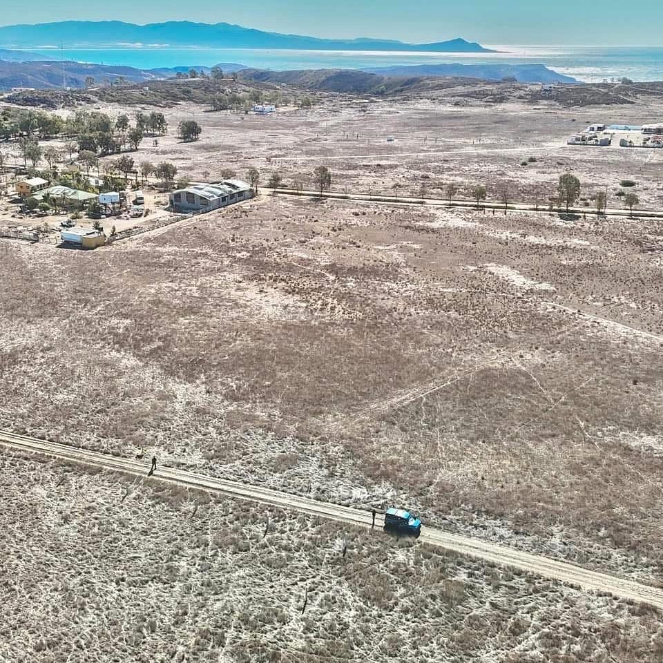 Lot in Ley Federal de Reforma Agraria (El Tigre), Ensenada, photo 6 of 14