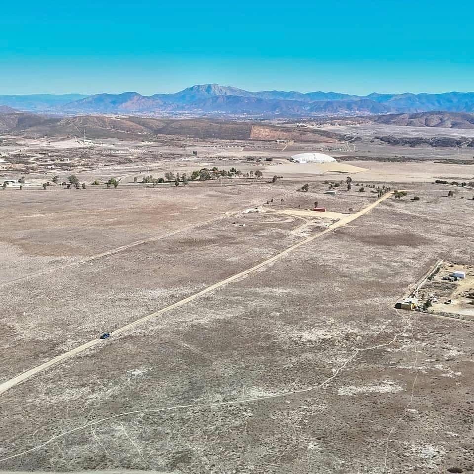 Lot in Ley Federal de Reforma Agraria (El Tigre), Ensenada, photo 10 of 14
