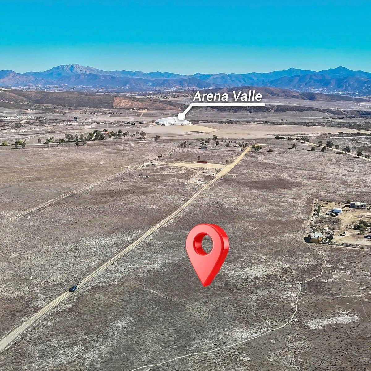 Lot in Ley Federal de Reforma Agraria (El Tigre), Ensenada, photo 13 of 14