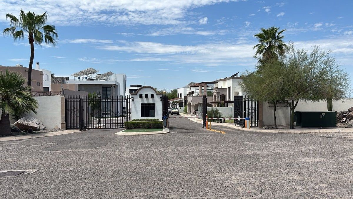 Lot in Privadas Residencial del Pedregal, Hermosillo, photo 8 of 9