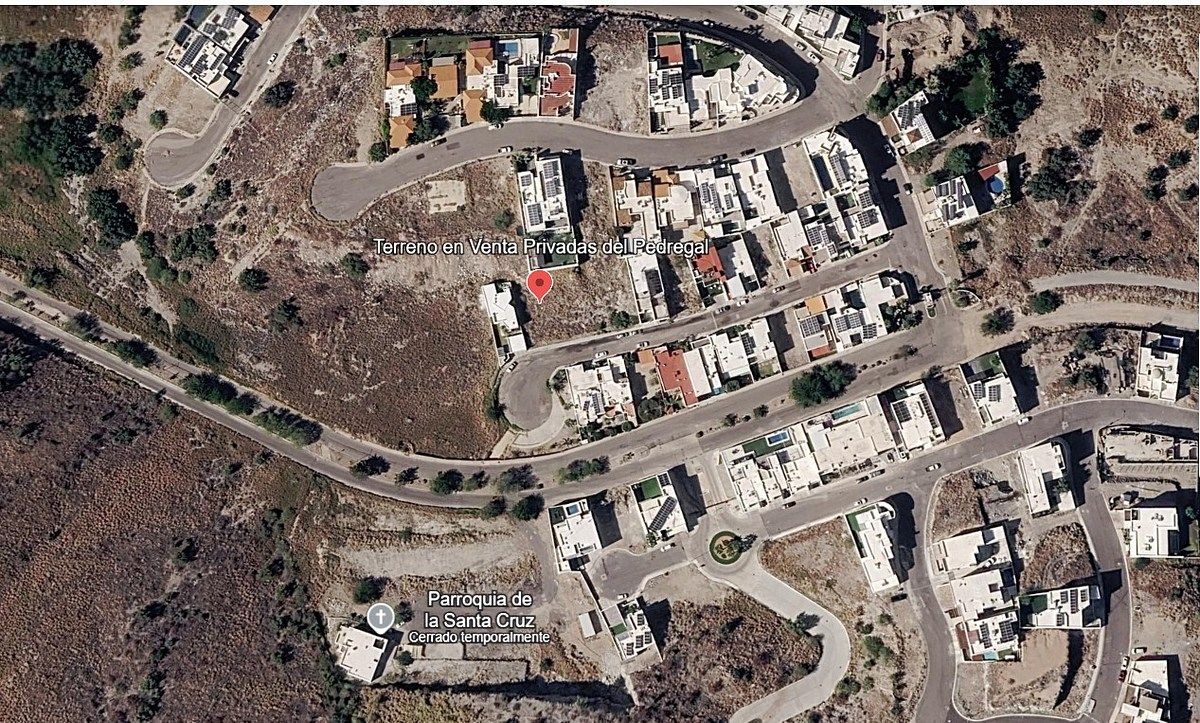 Lot in Privadas Residencial del Pedregal, Hermosillo, photo 3 of 9