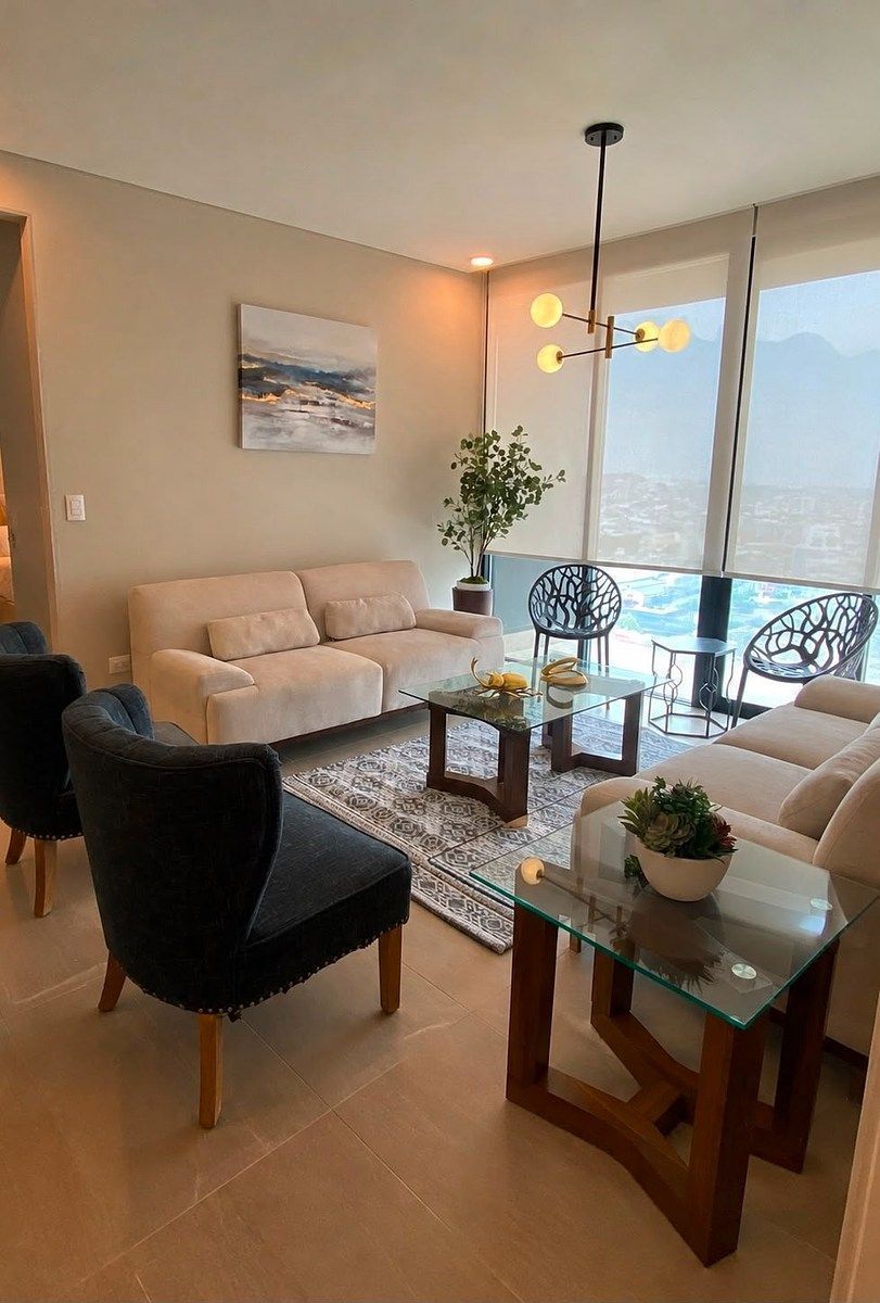 APARTAMENTO PARA ALUGAR NA TORRE BOREAL, VALLE ORIENTE, foto 1 de 18