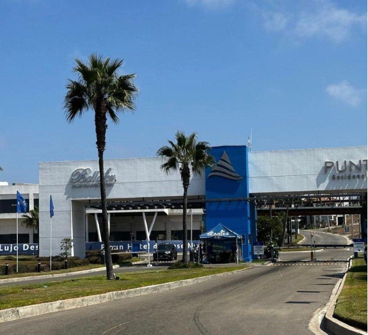 Lote em Punta Azul, Playas de Rosarito, foto 2 de 7