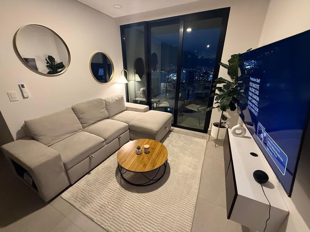 APARTAMENTO PARA ALUGAR NA TORRE BOREAL, VALLE ORIENTE, foto 1 de 8