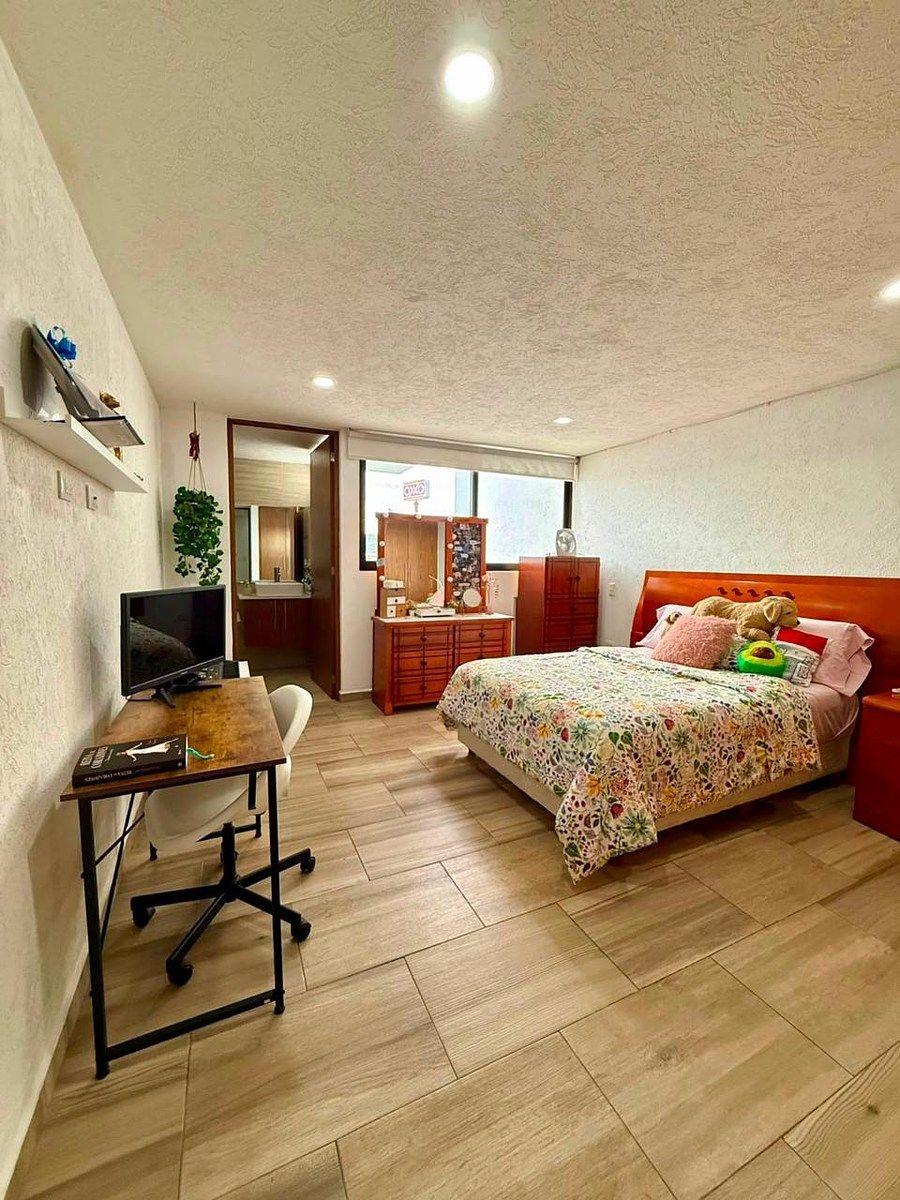 Casa em Lomas de Angelópolis II, San Andrés Cholula, foto 17 de 27