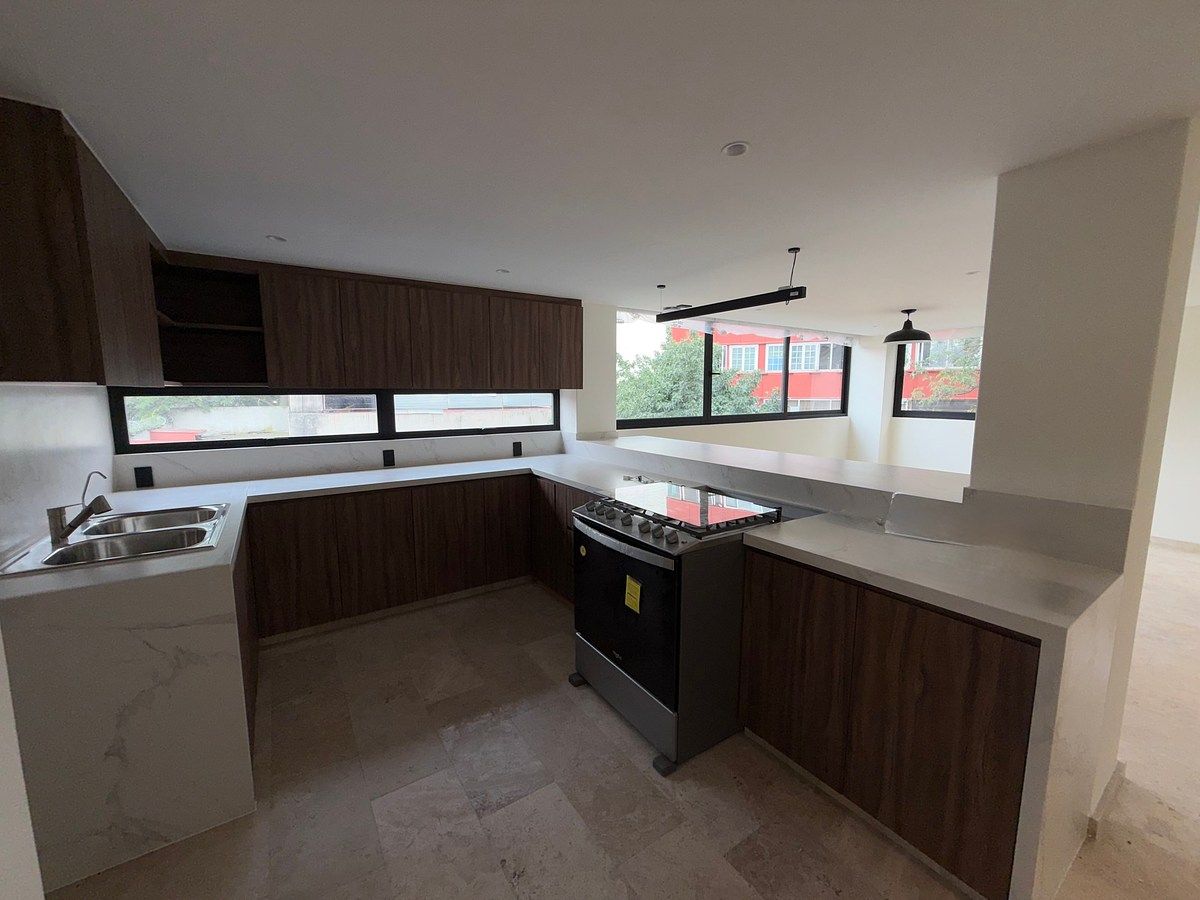 Apartment in Chimalistac, Álvaro Obregón, photo 4 of 23