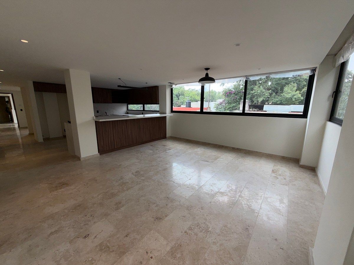Apartment in Chimalistac, Álvaro Obregón, photo 2 of 23