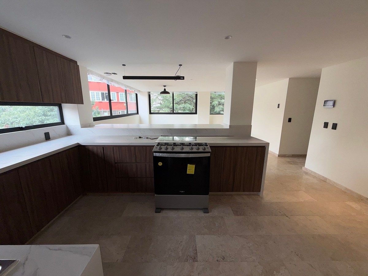 Apartment in Chimalistac, Álvaro Obregón, photo 3 of 23