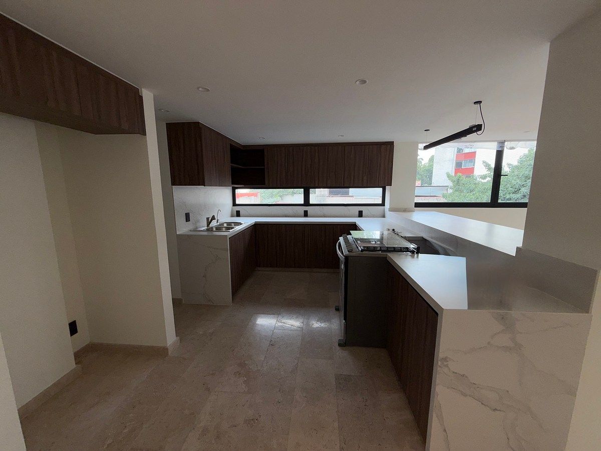 Apartment in Chimalistac, Álvaro Obregón, photo 15 of 23
