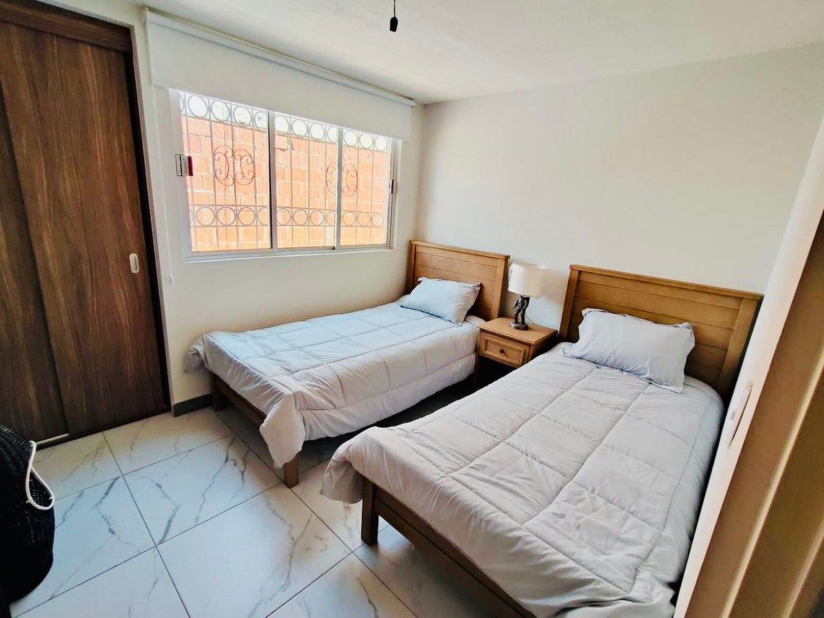 Casa en condominio en Bulevares del Lago, Nicolás Romero, foto 9 de 12