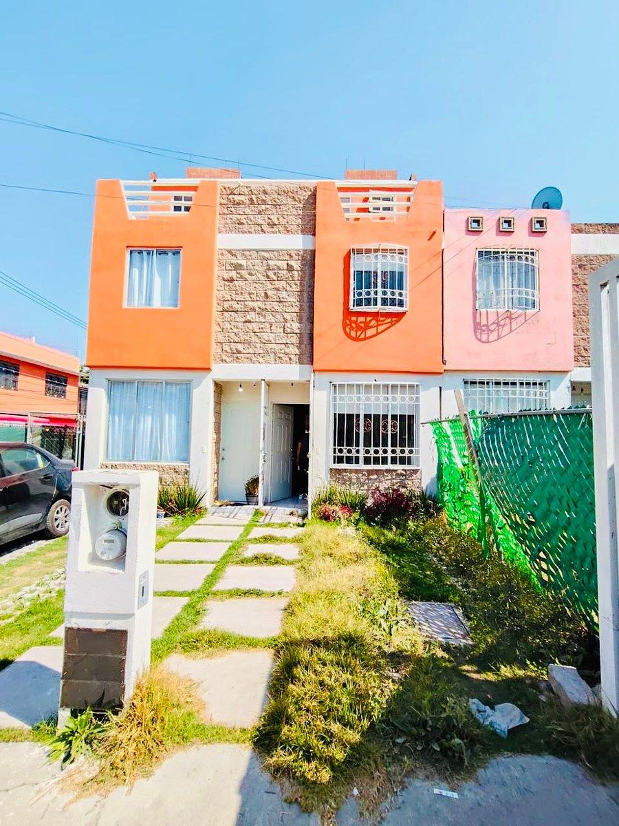 CASAS EN VENTA | AMENIDADES | NICOLÁS ROMERO, foto 1 de 12