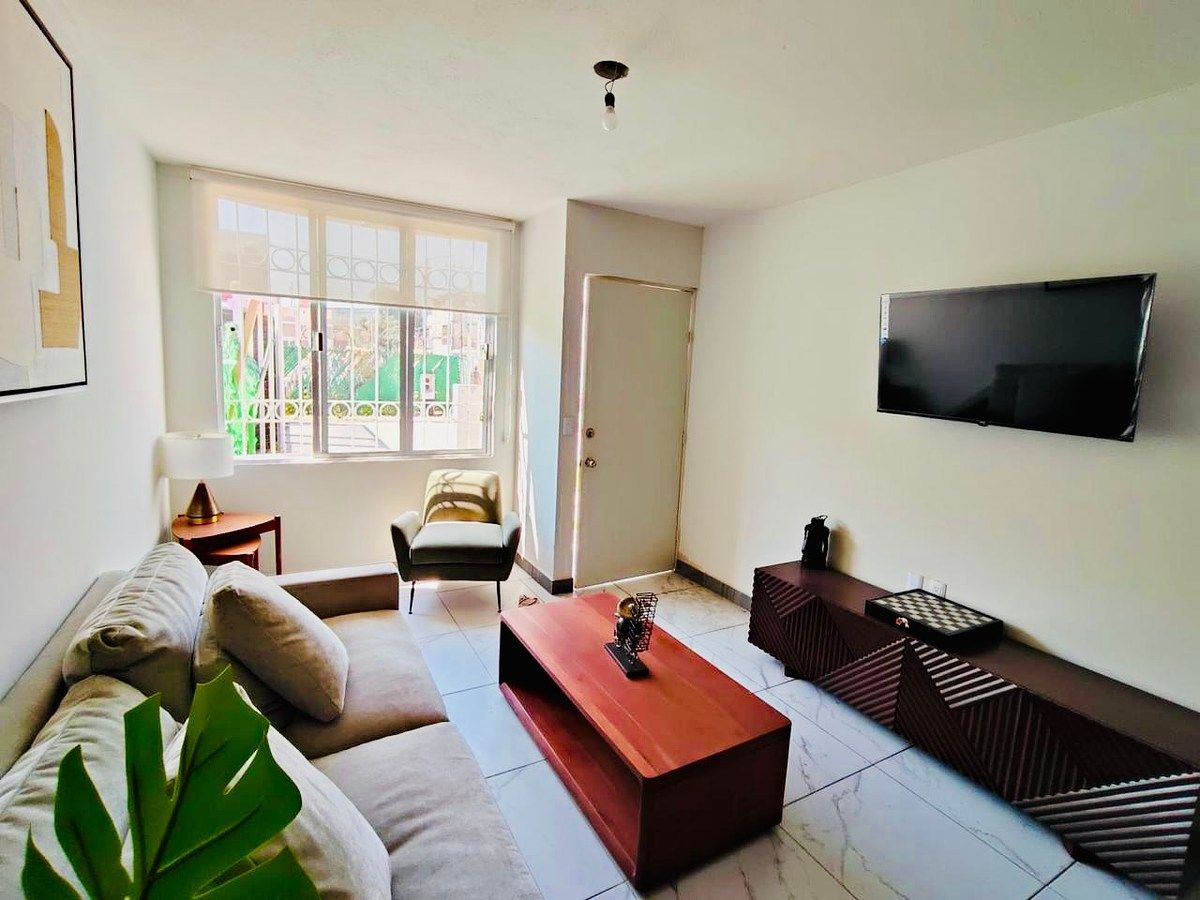 Casa en condominio en Bulevares del Lago, Nicolás Romero, foto 4 de 12