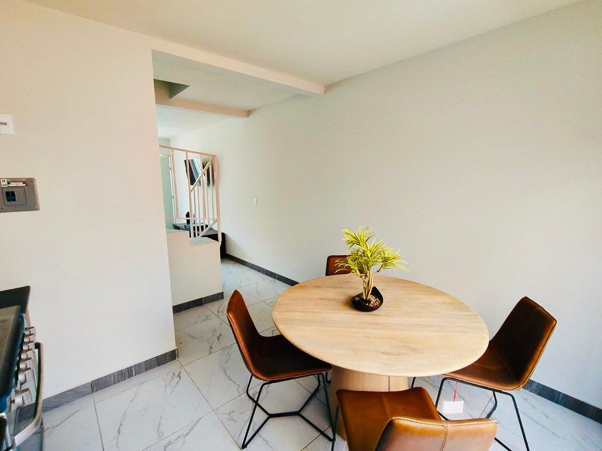 Casa en condominio en Bulevares del Lago, Nicolás Romero, foto 6 de 12