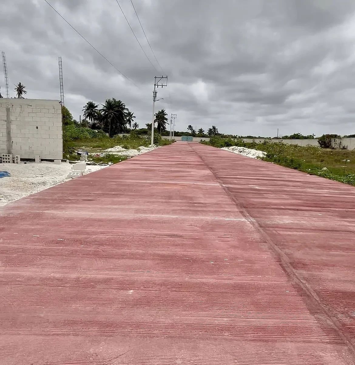 Land with INFONAVIT (Credi-Land) at the Beach, Chelem - Progreso., photo 1 of 3