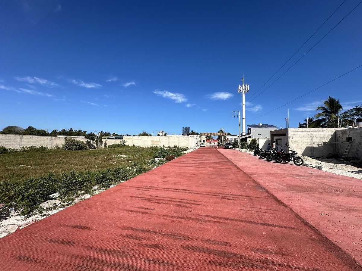Terreno com INFONAVIT (Credi-Terreno) na Praia, Chelem - Progresso., foto 1 de 5