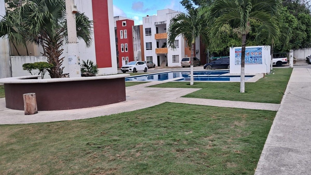 Apartamento em Área Privada com Piscina e Excelente Localização em Cancun, foto 1 de 10
