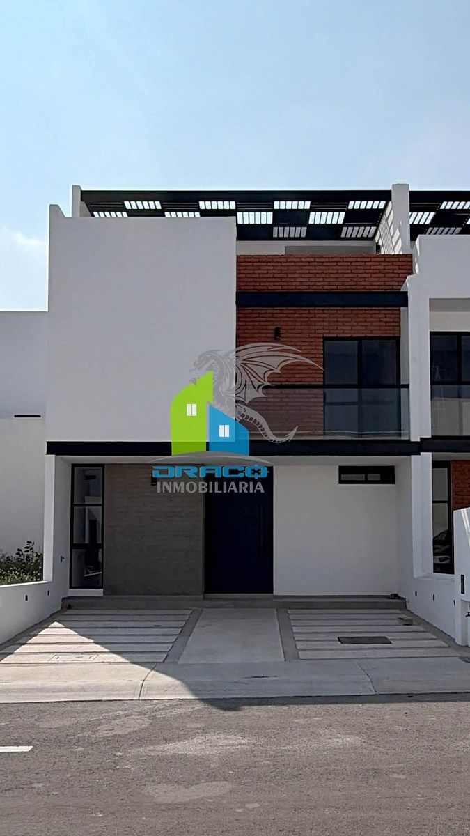 CASA NUEVA EN VENTA CON RECÁMARA EN PLANTA BAJA ZIZANA ZAKIA QUERETARO, foto 1 de 39