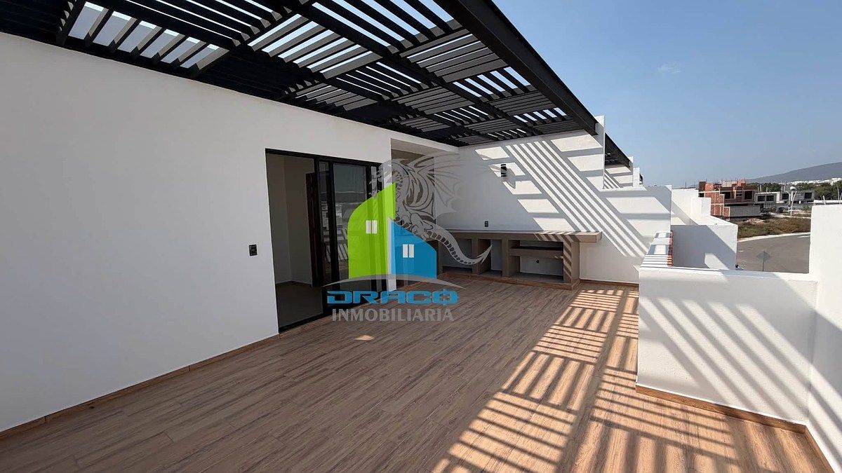 Casa en condominio en Zákia, El Marqués, foto 33 de 39