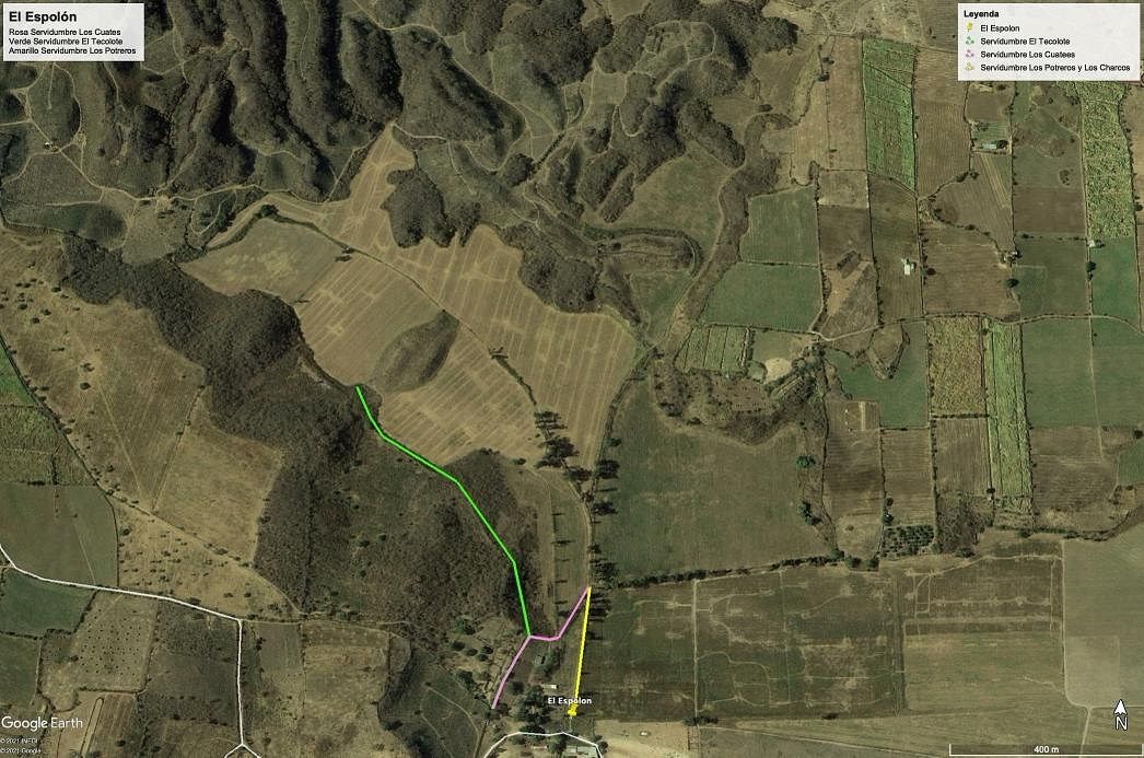 Terreno en Ingenio, Tala, foto 2 de 3