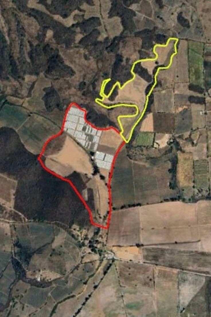 Terreno en Ingenio, Tala, foto 3 de 3