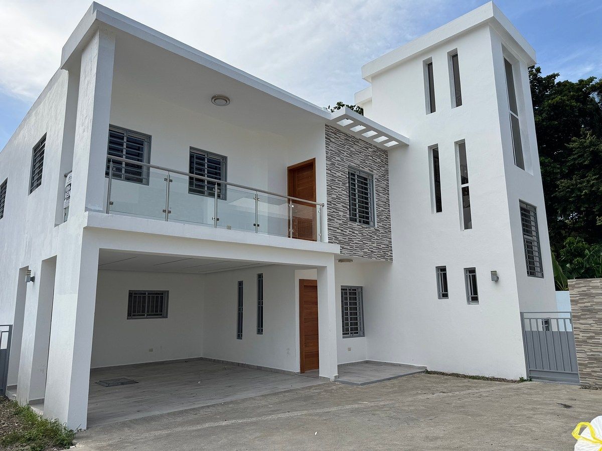 House in San Felipe de Puerto Plata, photo 2 of 27