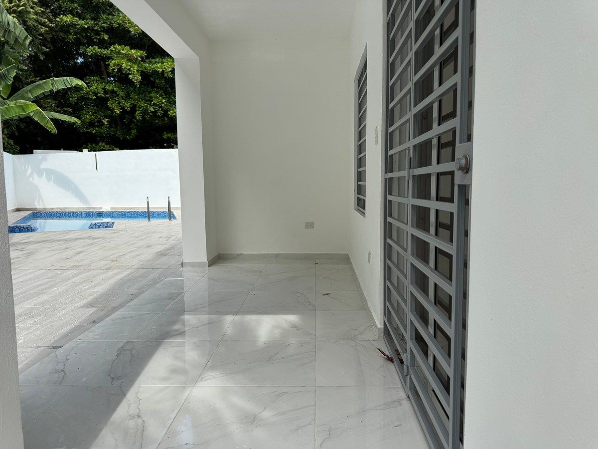 House in San Felipe de Puerto Plata, photo 22 of 27