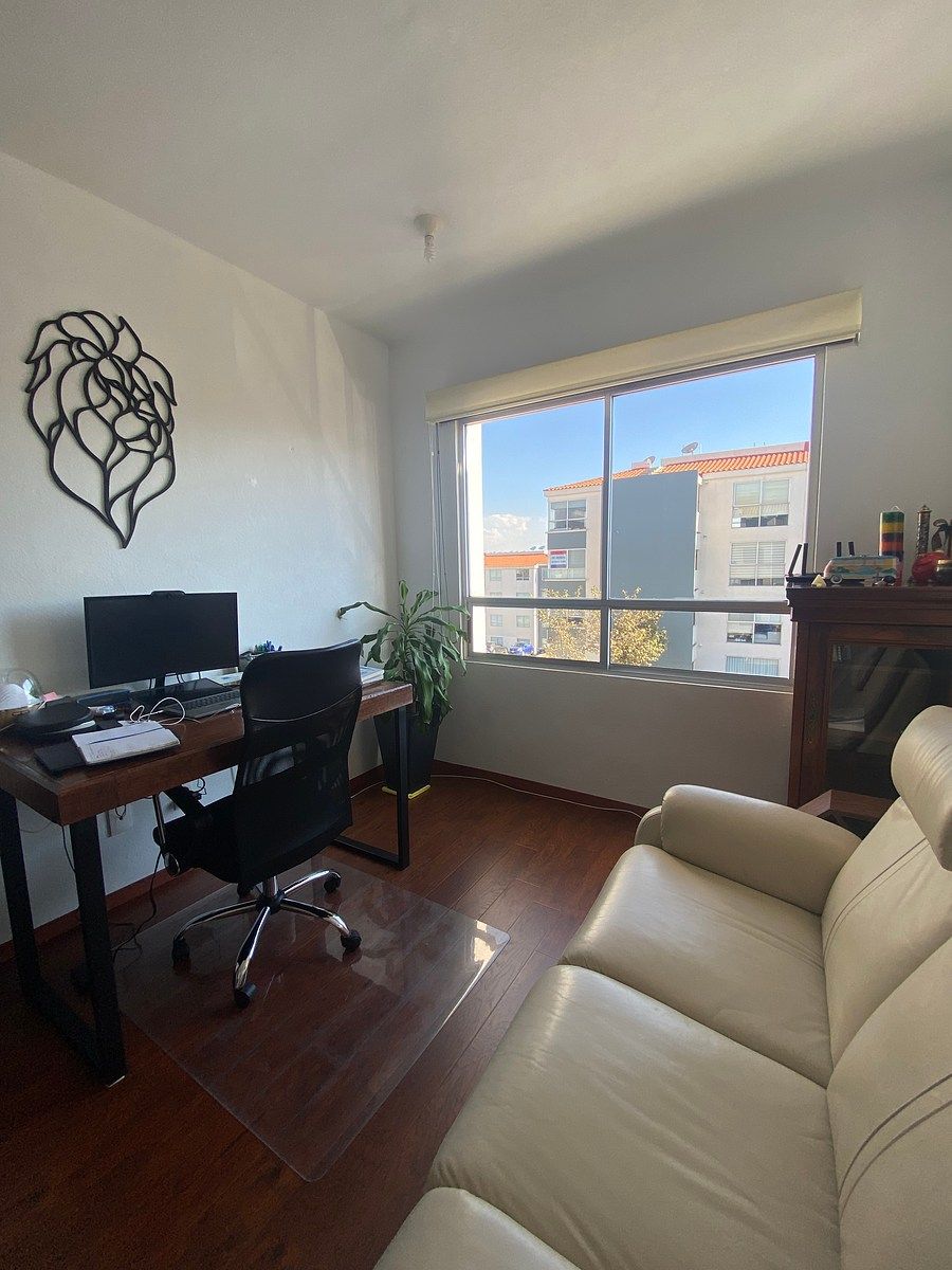 Apartamento em Bosque Esmeralda, Atizapán de Zaragoza, foto 5 de 18