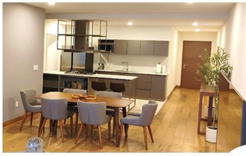Rent furnished apartment Carso Moliére, photo 1 of 6