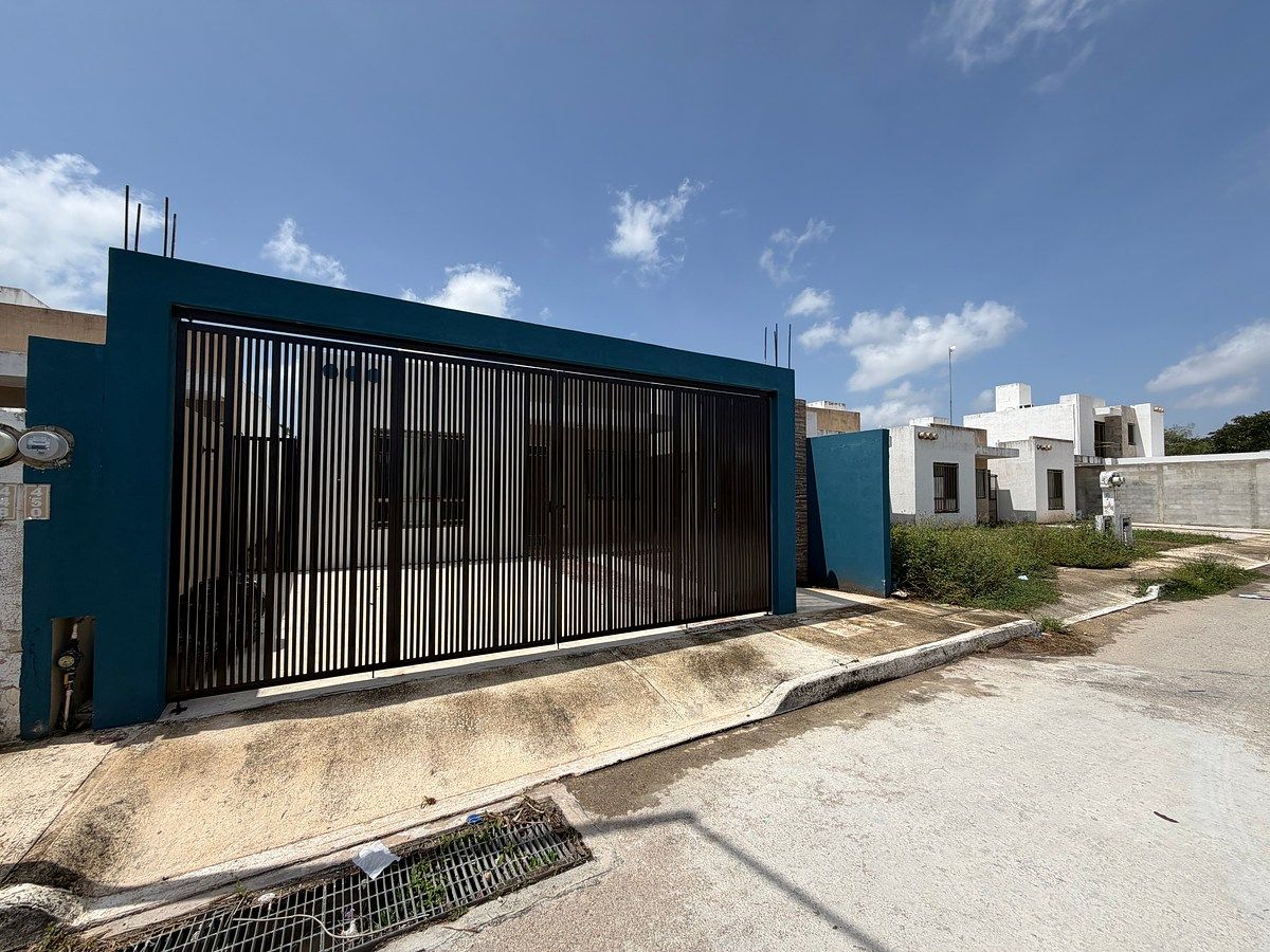 Casa em Los Héroes, Mérida, foto 2 de 12