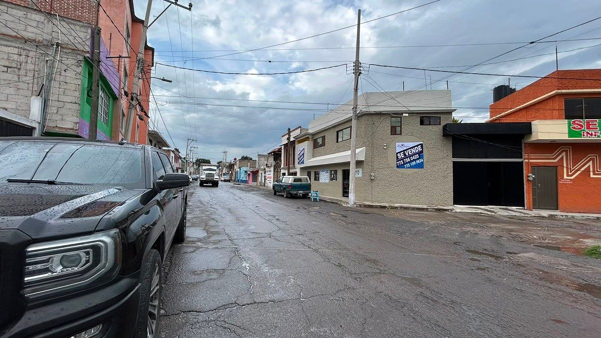 🏢 VENTA PROPIEDAD COMERCIAL EN EL CENTRO DE APAN, HIDALGO, foto 1 de 4