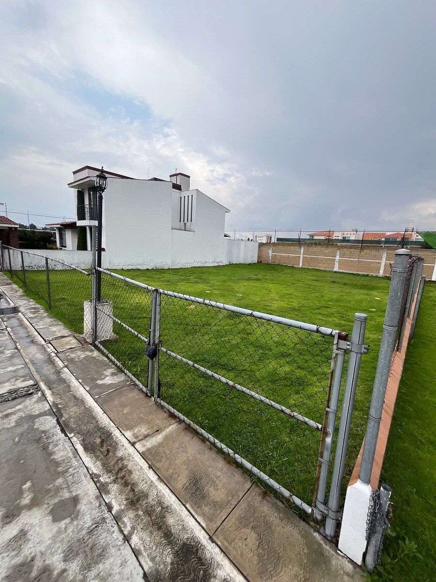 Lote em San Salvador Tizatlalli, Metepec, foto 3 de 10