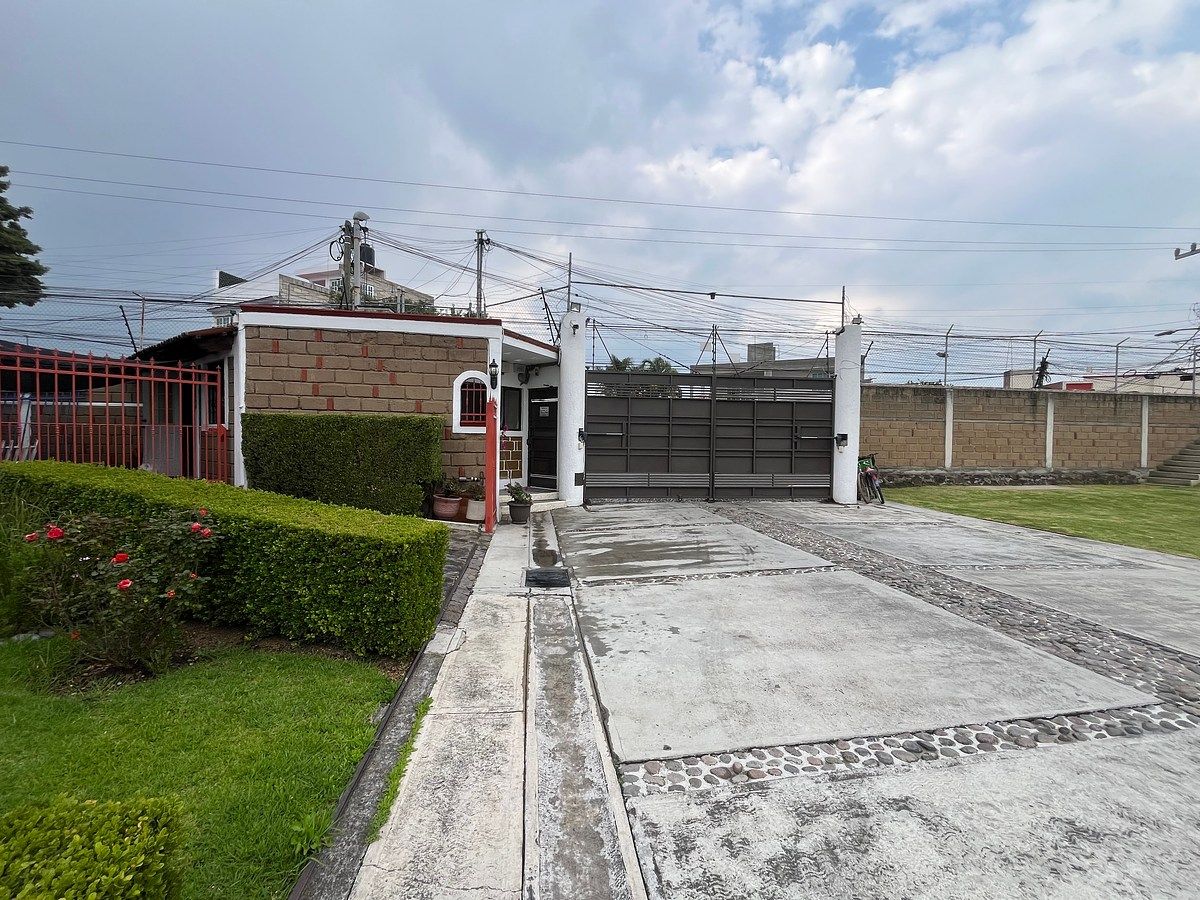 Lote em San Salvador Tizatlalli, Metepec, foto 8 de 10