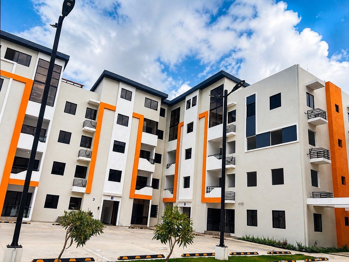 Apartamento En Venta San Isidro Santo Domingo Este, foto 1 de 7