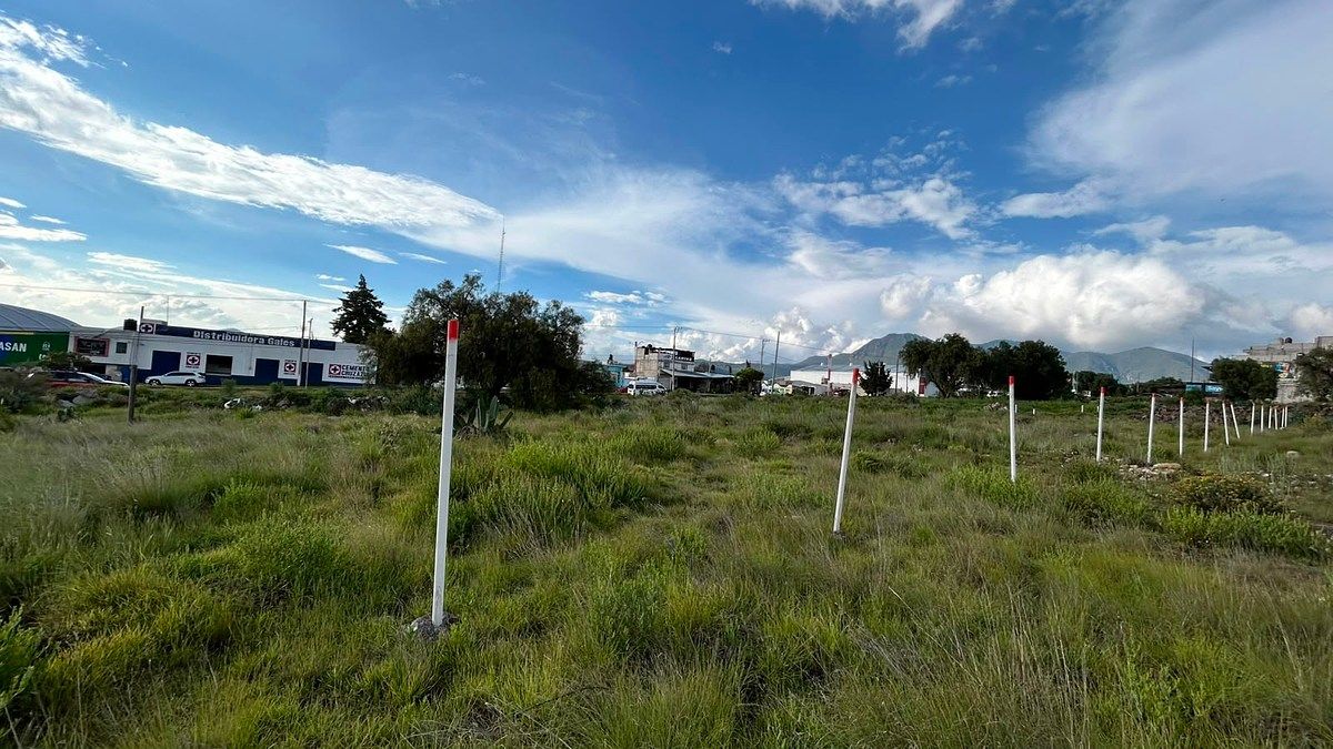 Terreno en Ciudad Fray Bernardino de Sahagún Centro, Tepeapulco, foto 8 de 10