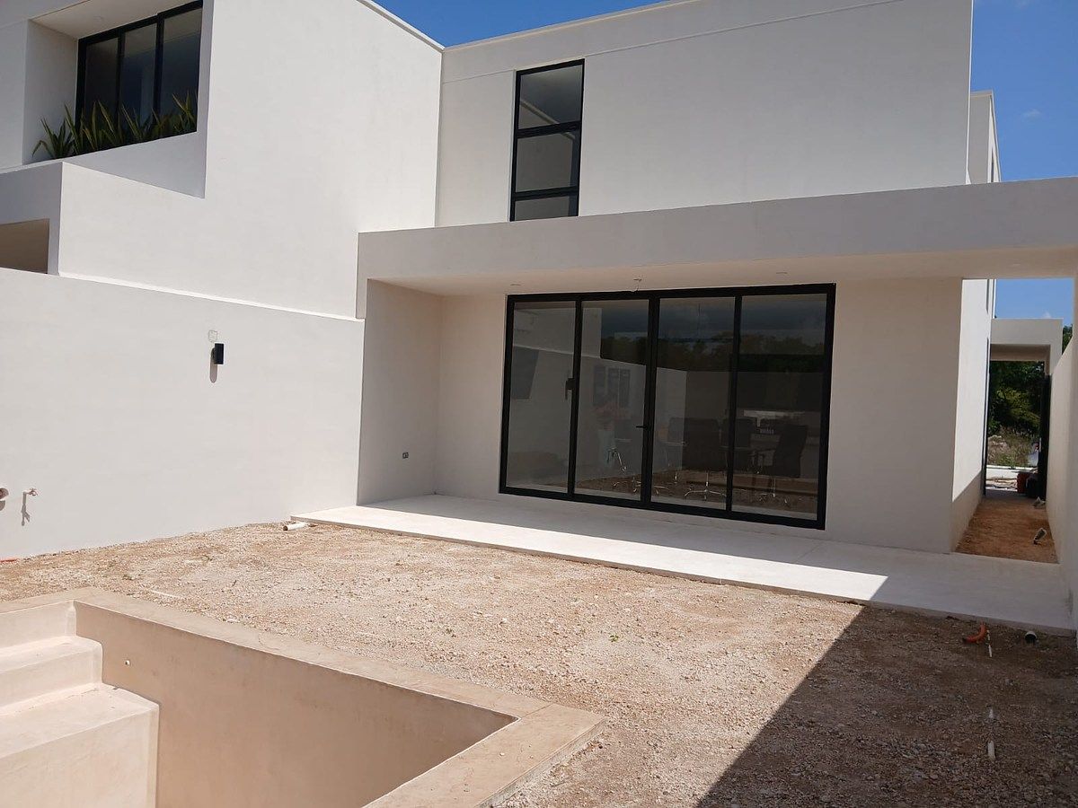 Casa en Mérida Zona Norte Dzitya | 2 habitaciones | Alberca | En Privada, foto 1 de 1