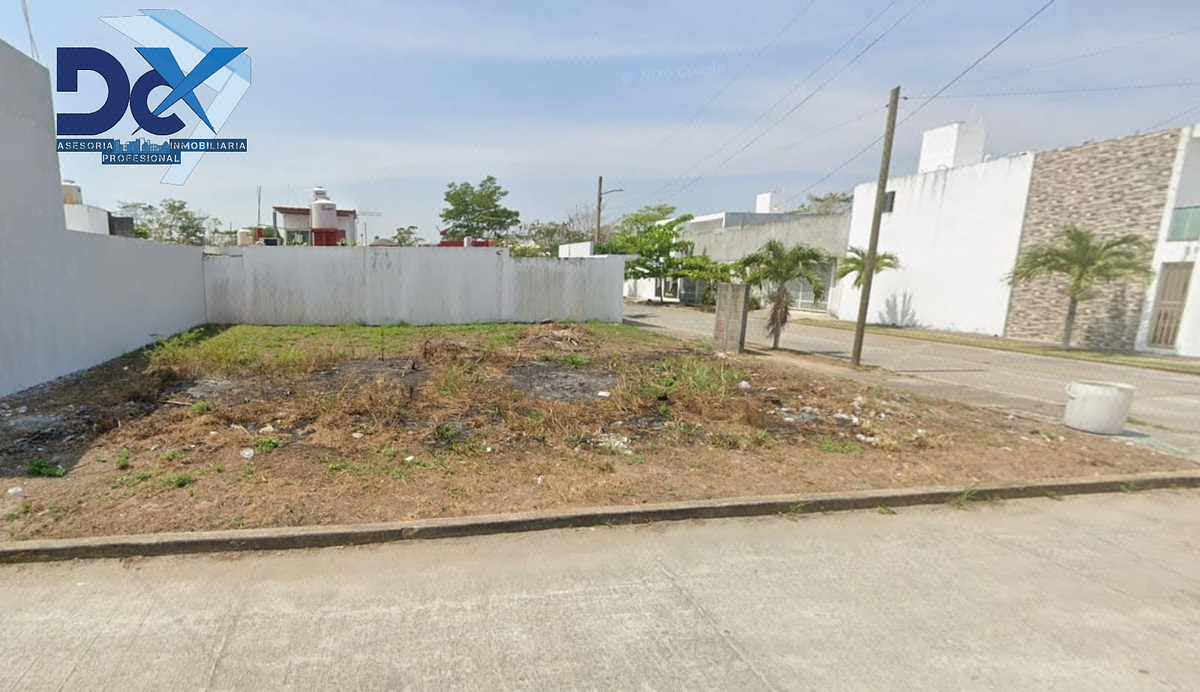 Terreno en Venta Fracc. la Joya Comalcalco