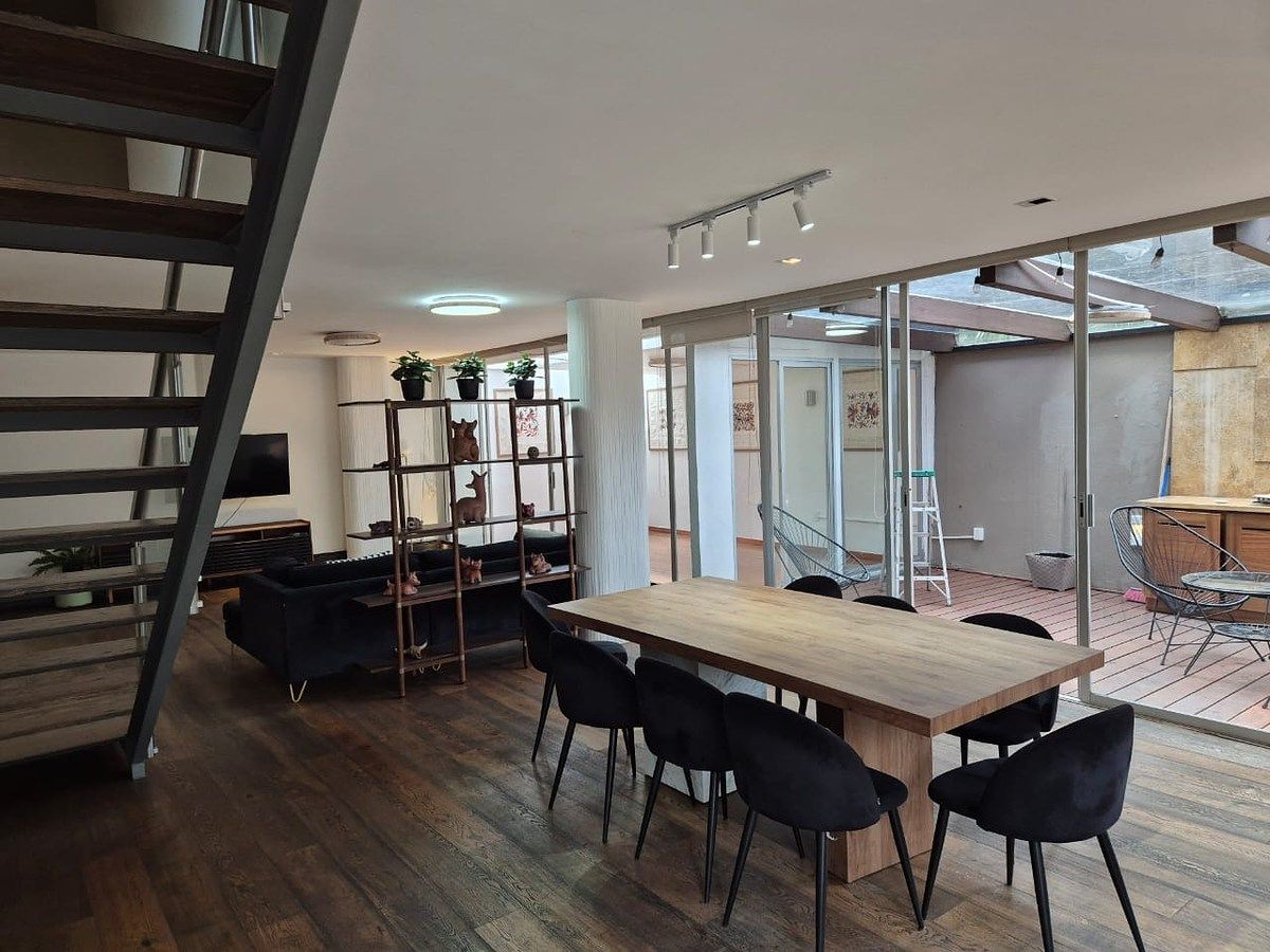 Apartamento em Polanco V Sección, Miguel Hidalgo, foto 2 de 31