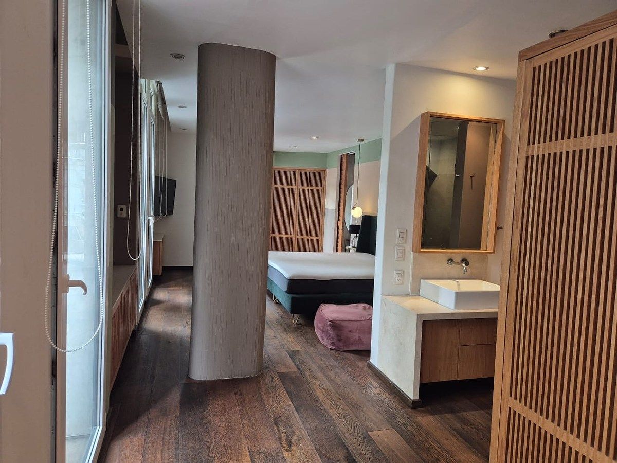Apartamento em Polanco V Sección, Miguel Hidalgo, foto 5 de 31