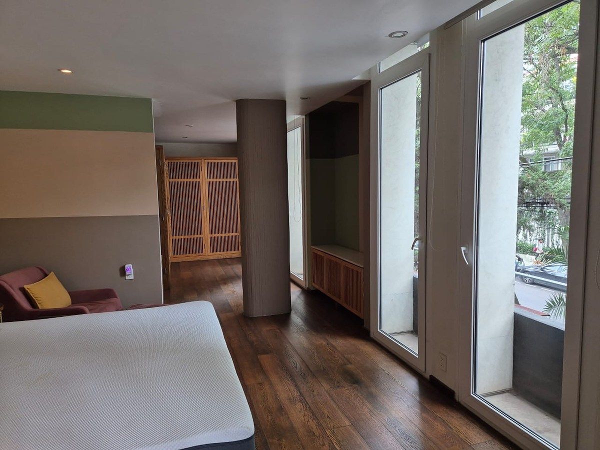 Apartamento em Polanco V Sección, Miguel Hidalgo, foto 6 de 31