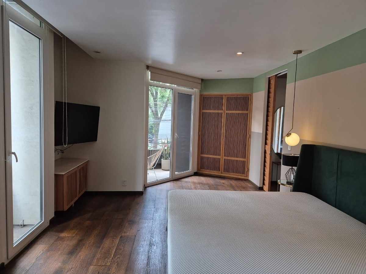 Apartamento em Polanco V Sección, Miguel Hidalgo, foto 4 de 31