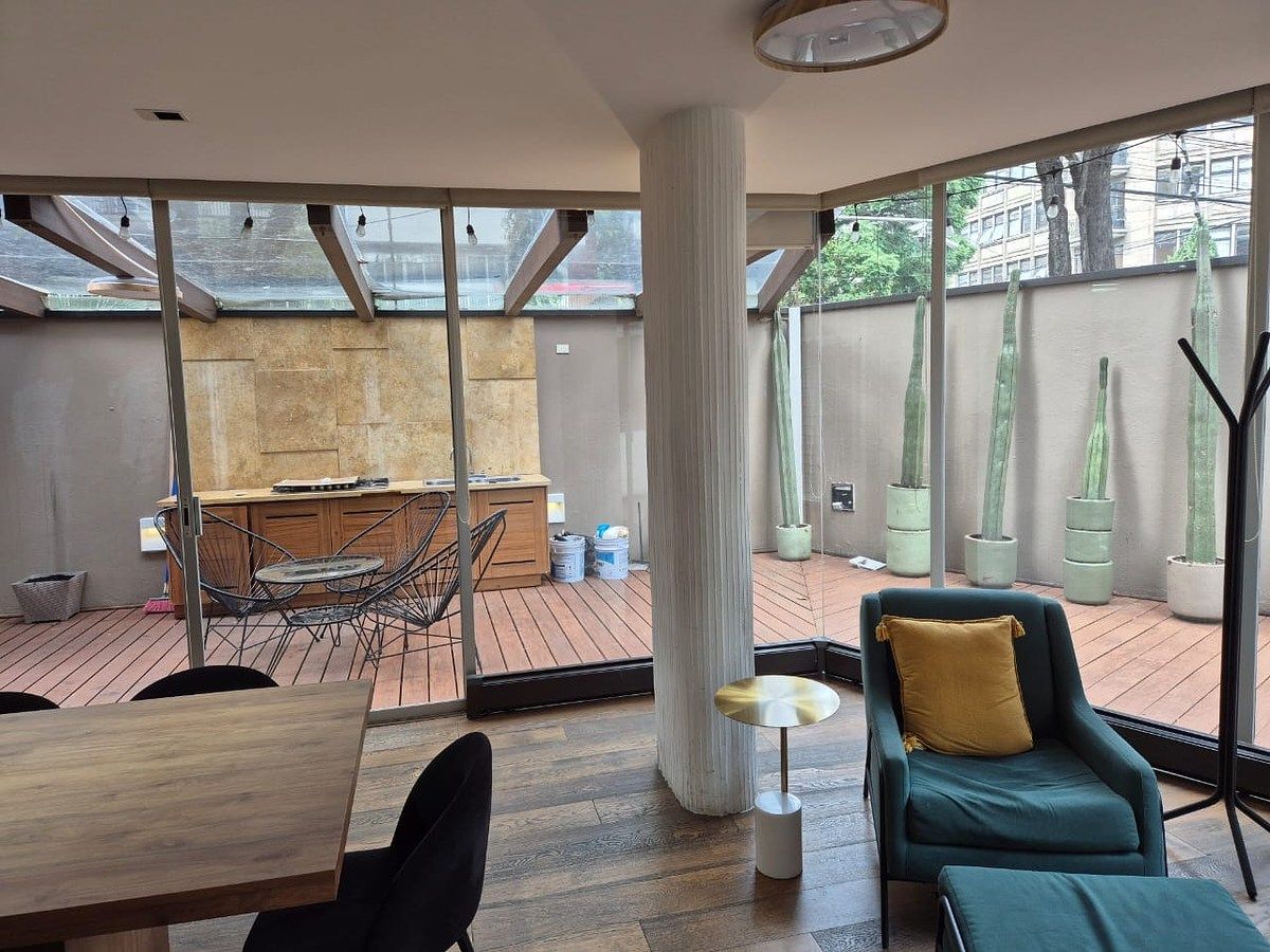 Apartamento em Polanco V Sección, Miguel Hidalgo, foto 15 de 31