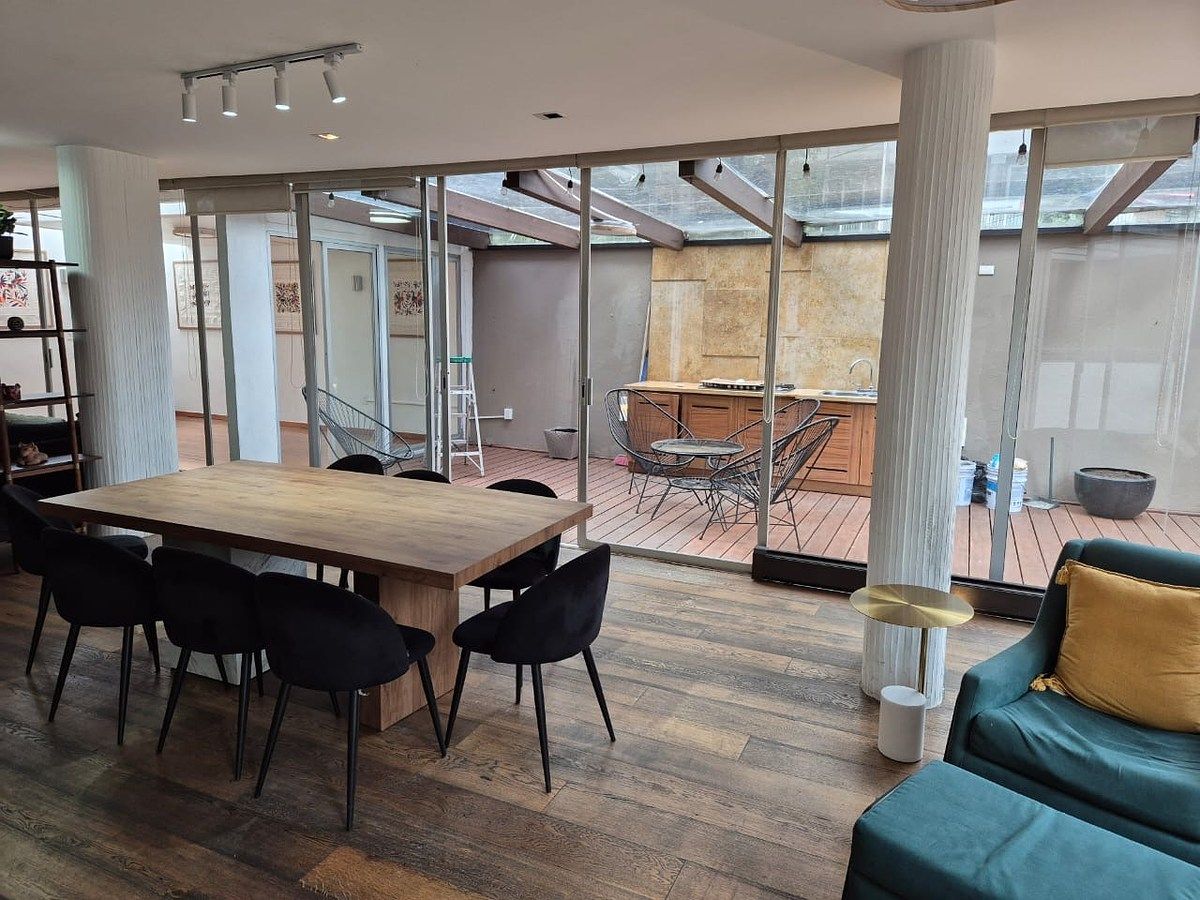 Apartamento em Polanco V Sección, Miguel Hidalgo, foto 16 de 31
