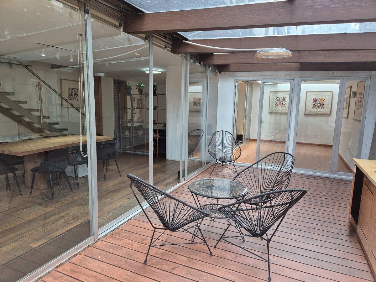 Apartamento em Polanco V Sección, Miguel Hidalgo, foto 17 de 31