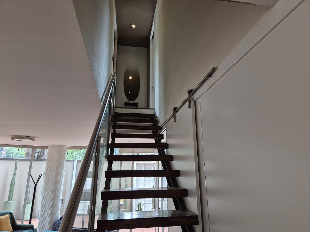 Apartamento em Polanco V Sección, Miguel Hidalgo, foto 22 de 31